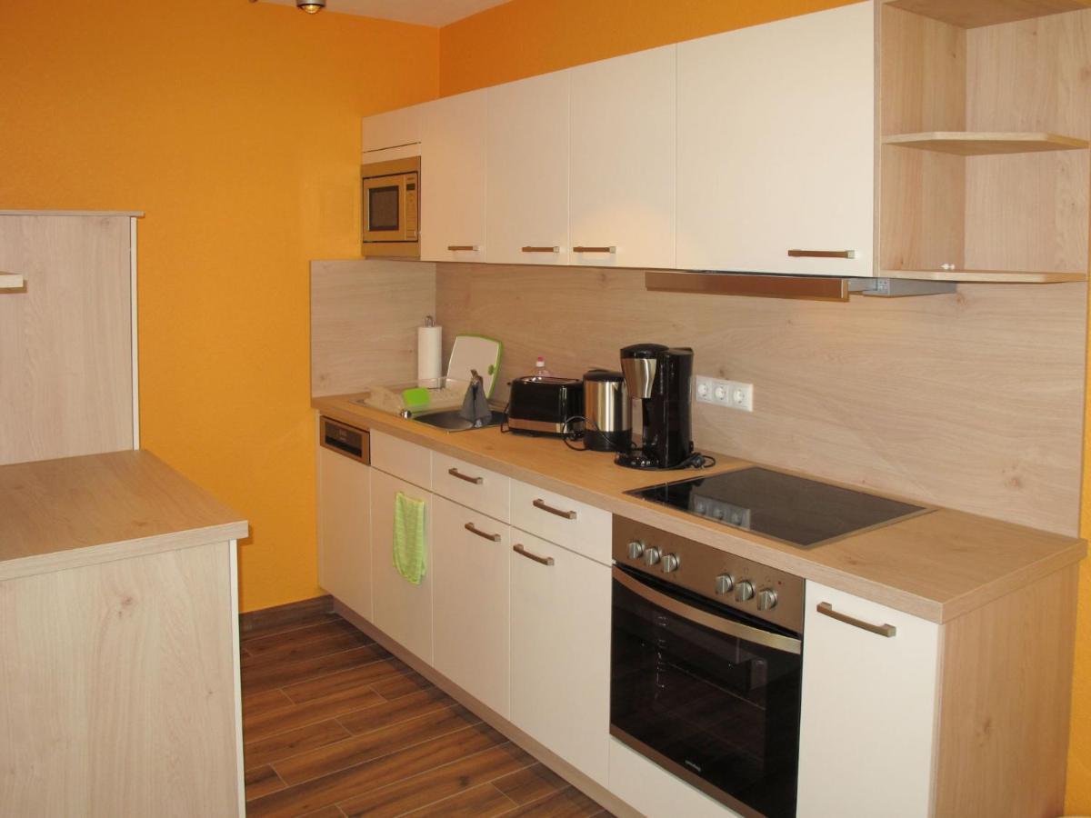 Apartment Altherscher Hof-3 By Interhome Zarrentin  Esterno foto